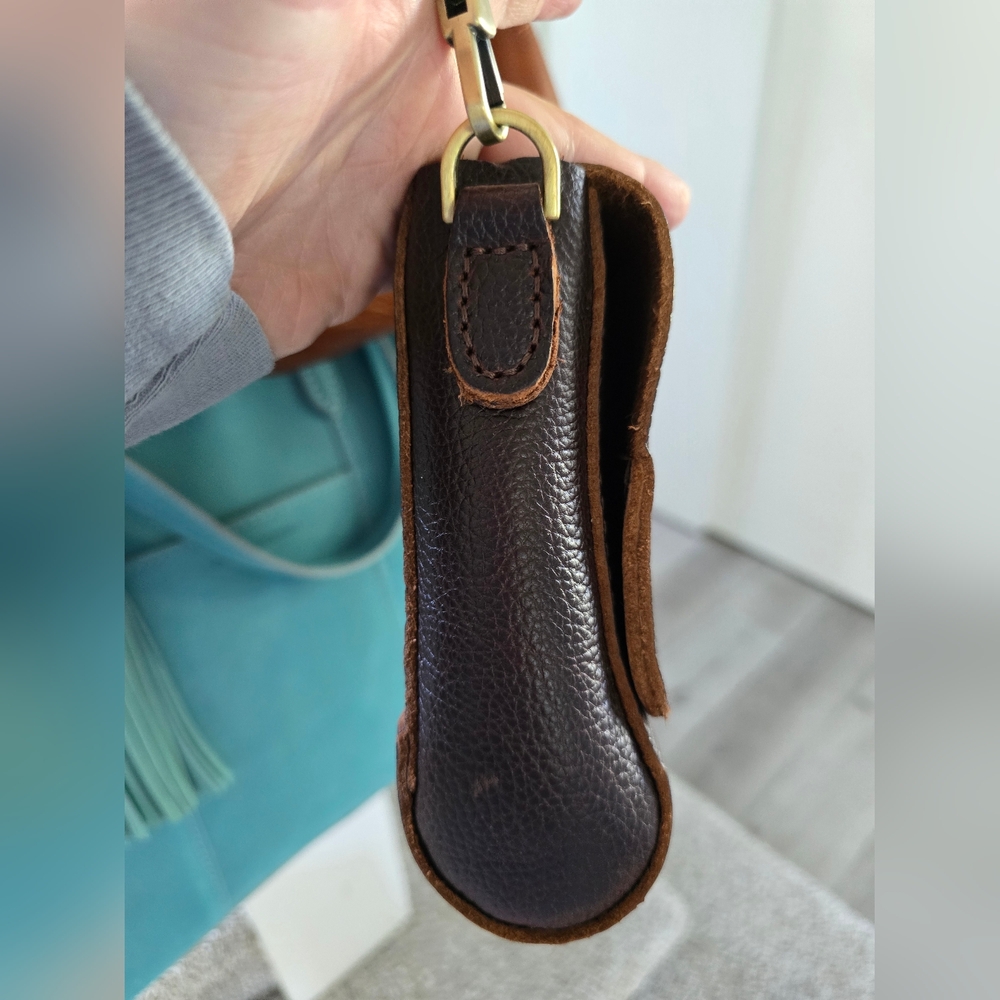 Portland Leather Coldbrew Medium Metro - Picture 5 of 7